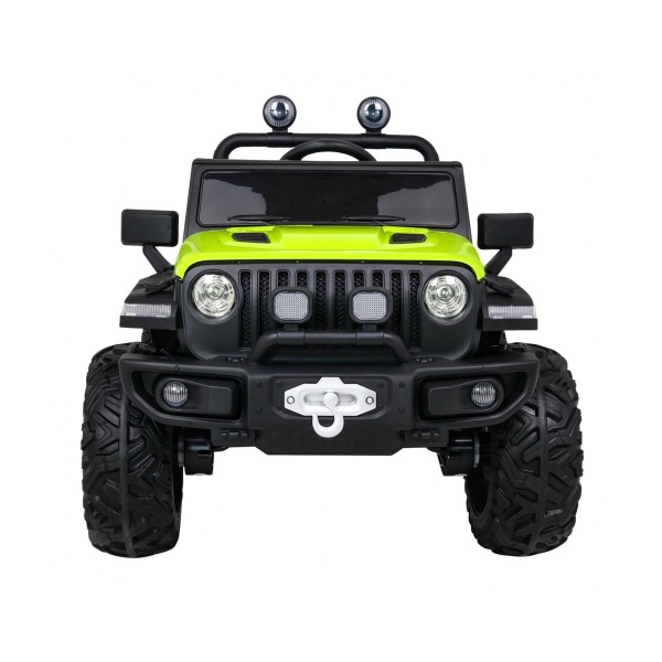 Джип на акумулятор 4x4 Ramiz Master Of Terain, синій
