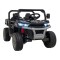 Джип на акумулятор 4x4 Ramiz Pick-Up Speed 900, чорний 
