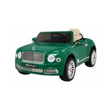 Автомобіль на акумуляторі Bentley Mulsanne, синій