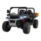 Джип на акумулятор 4x4 Ramiz Pick-Up Speed 900, чорний 