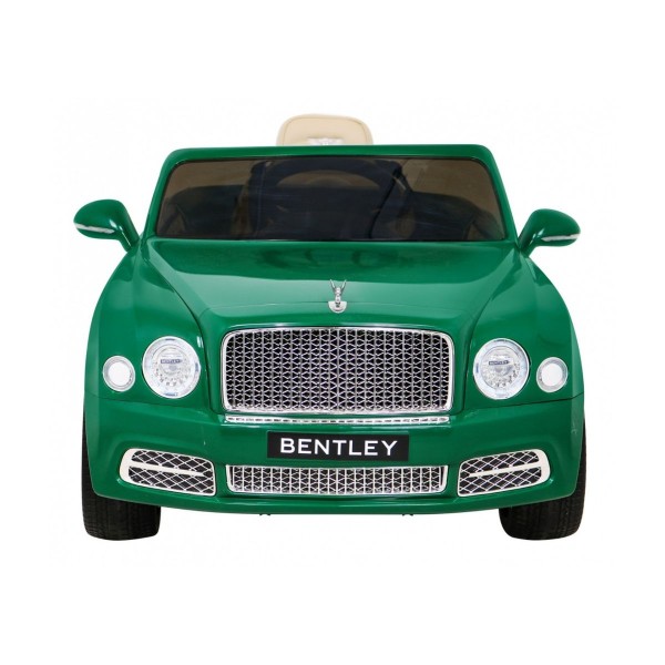 Автомобіль на акумуляторі Bentley Mulsanne, синій