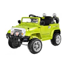 Джип на акумулятор Ramiz JJ, синій