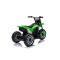 Мотоцикл на акумуляторі Cross Honda CRF 450R, синій
