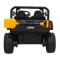 Джип на акумулятор 4x4 Ramiz Pick-Up Speed 900, чорний 