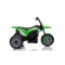 Мотоцикл на акумуляторі Cross Honda CRF 450R, синій