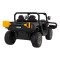 Джип на акумулятор 4x4 Ramiz Pick-Up Speed 900, чорний 