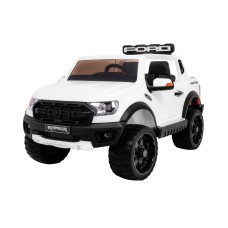 Джип на акумулятор Ford Ranger Raptor, білий