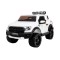 Джип на акумулятор Ford Ranger Raptor, білий