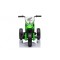 Мотоцикл на акумуляторі Cross Honda CRF 450R, синій
