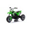 Мотоцикл на акумуляторі Cross Honda CRF 450R, синій