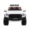 Джип на акумулятор Ford Ranger Raptor, білий