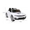Автомобіль на акумулятор Chevrolet Camaro 2SS, білий
