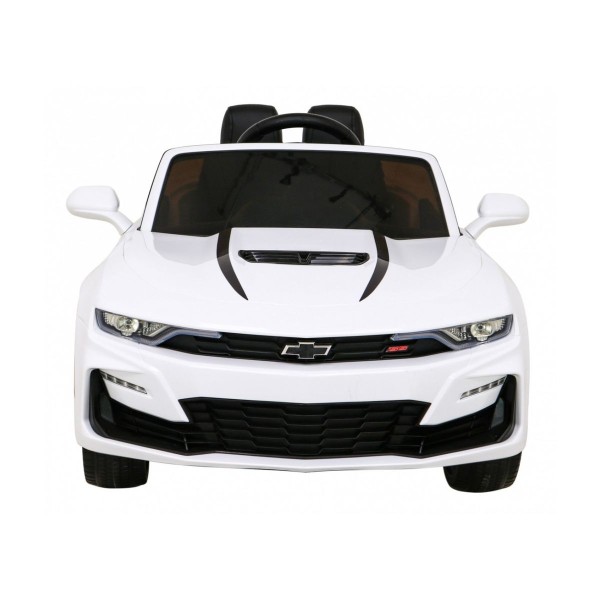Автомобіль на акумулятор Chevrolet Camaro 2SS, білий