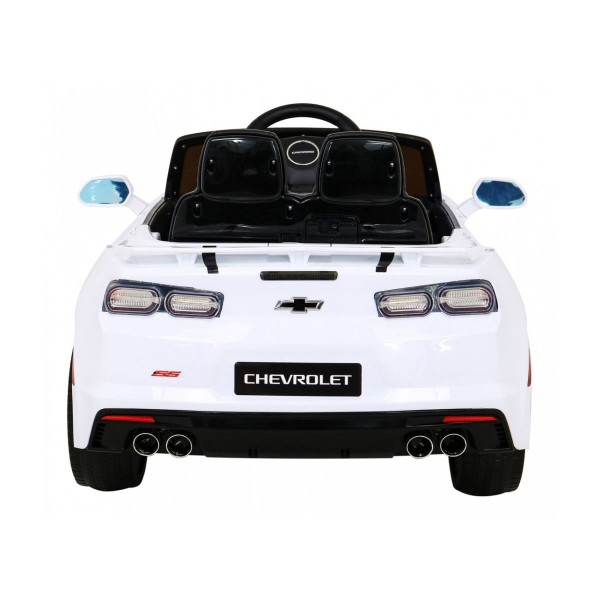 Автомобіль на акумулятор Chevrolet Camaro 2SS, білий