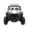 Двомісний баггі 4x4 на акумулятор Ramiz Grand Buggy Lift, білий