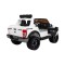 Джип на акумулятор Ford Ranger Raptor, білий