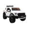 Джип на акумулятор Ford Ranger Raptor, білий