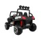 Двомісний баггі 4x4 на акумулятор Ramiz Grand Buggy Lift, білий