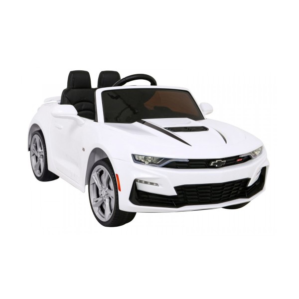 Автомобіль на акумулятор Chevrolet Camaro 2SS, білий