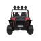 Двомісний баггі 4x4 на акумулятор Ramiz Grand Buggy Lift, білий