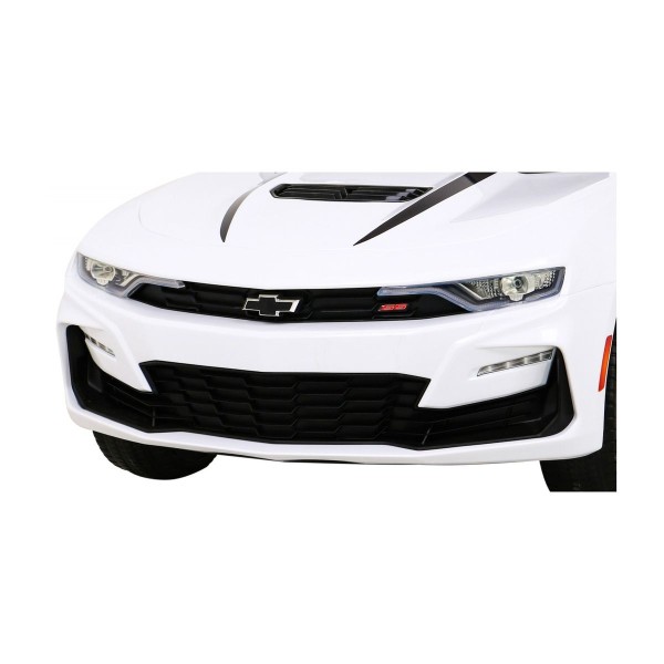 Автомобіль на акумулятор Chevrolet Camaro 2SS, білий