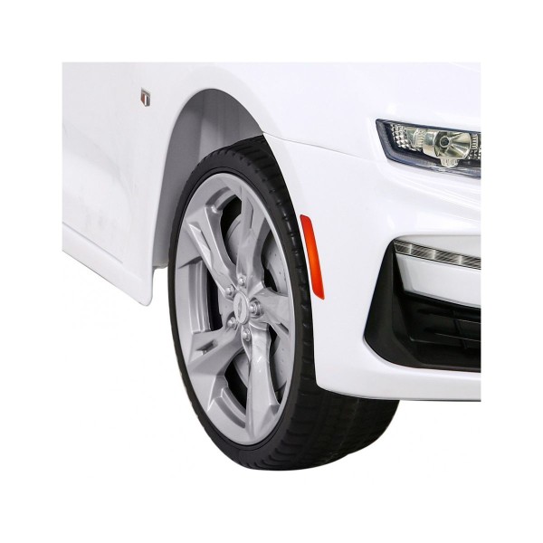 Автомобіль на акумулятор Chevrolet Camaro 2SS, білий