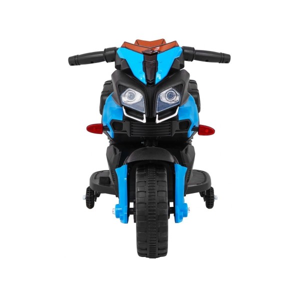 Мотоцикл на акумулятор Ramiz SkyBike, блакитний