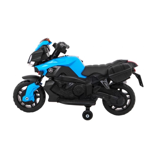 Мотоцикл на акумулятор Ramiz SkyBike, блакитний