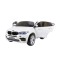 Автомобіль на акумуляторі BMW X6M XXL, білий