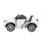 Автомобіль на акумуляторі BMW X6M XXL, білий