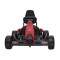Автомобіль карт дрифтовий на акумулятор GoKart Fast 3 Drift, червоний