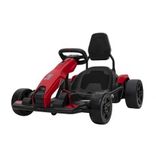 Автомобіль карт дрифтовий на акумулятор GoKart Fast 3 Drift, червоний