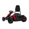 Автомобіль карт дрифтовий на акумулятор GoKart Fast 3 Drift, червоний