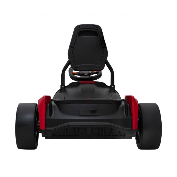 Автомобіль карт дрифтовий на акумулятор GoKart Fast 3 Drift, червоний