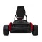 Автомобіль карт дрифтовий на акумулятор GoKart Fast 3 Drift, червоний