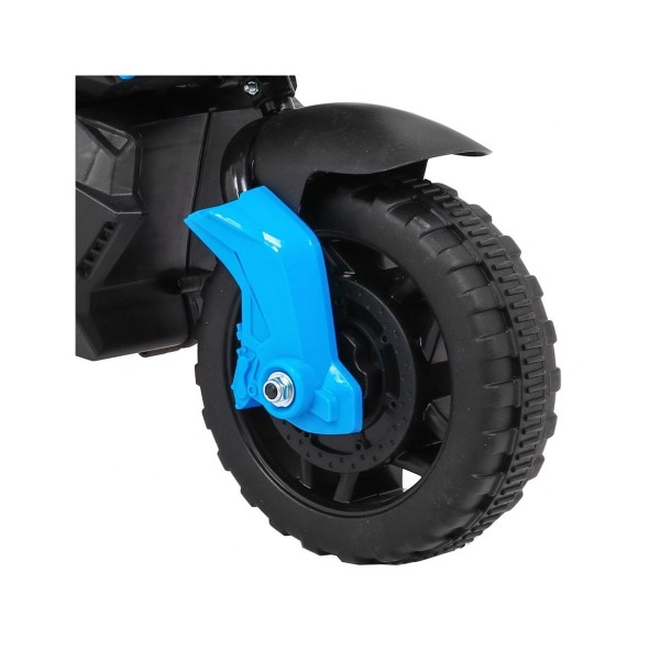 Мотоцикл на акумулятор Ramiz SkyBike, блакитний