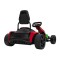 Автомобіль карт дрифтовий на акумулятор GoKart Fast 3 Drift, червоний