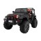 Джип на акумулятор Ramiz All Terrain, чорний