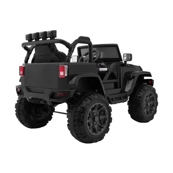 Джип на акумулятор Ramiz All Terrain, чорний
