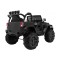 Джип на акумулятор Ramiz All Terrain, чорний