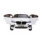 Автомобіль на акумуляторі BMW X6M XXL, білий