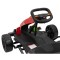 Автомобіль карт дрифтовий на акумулятор GoKart Fast 3 Drift, червоний