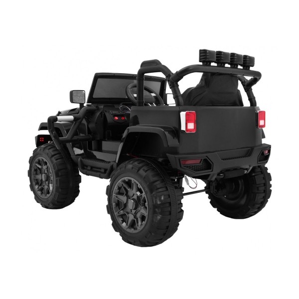Джип на акумулятор Ramiz All Terrain, чорний