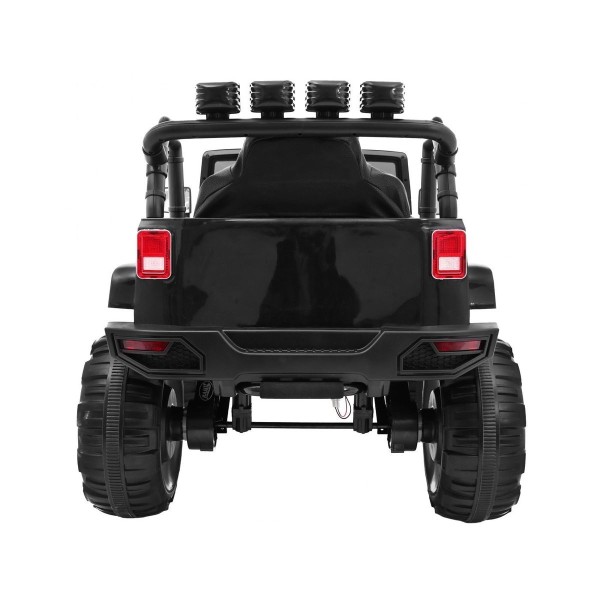 Джип на акумулятор Ramiz All Terrain, чорний