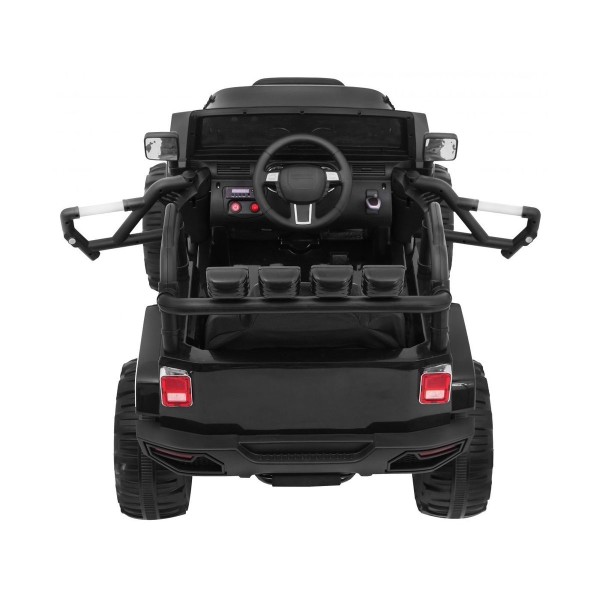 Джип на акумулятор Ramiz All Terrain, чорний