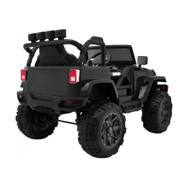 Джип на акумулятор Ramiz All Terrain, чорний