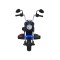 Мотоцикл на акумулятор Ramiz Ramiz Chopper V-Max, блакитний