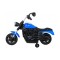 Мотоцикл на акумулятор Ramiz Ramiz Chopper V-Max, блакитний