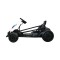 Автомобіль карт на акумулятор Ramiz Gokart FX1 Drift Master, білий