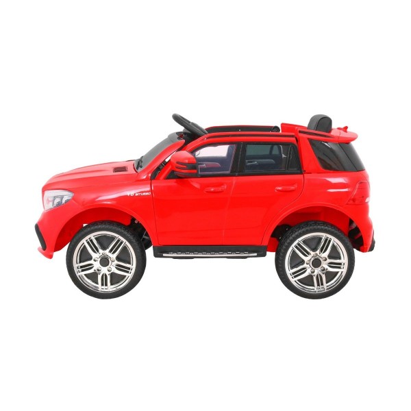 Автомобіль на акумуляторі Mercedes AMG GLE 63 AMG, червоний